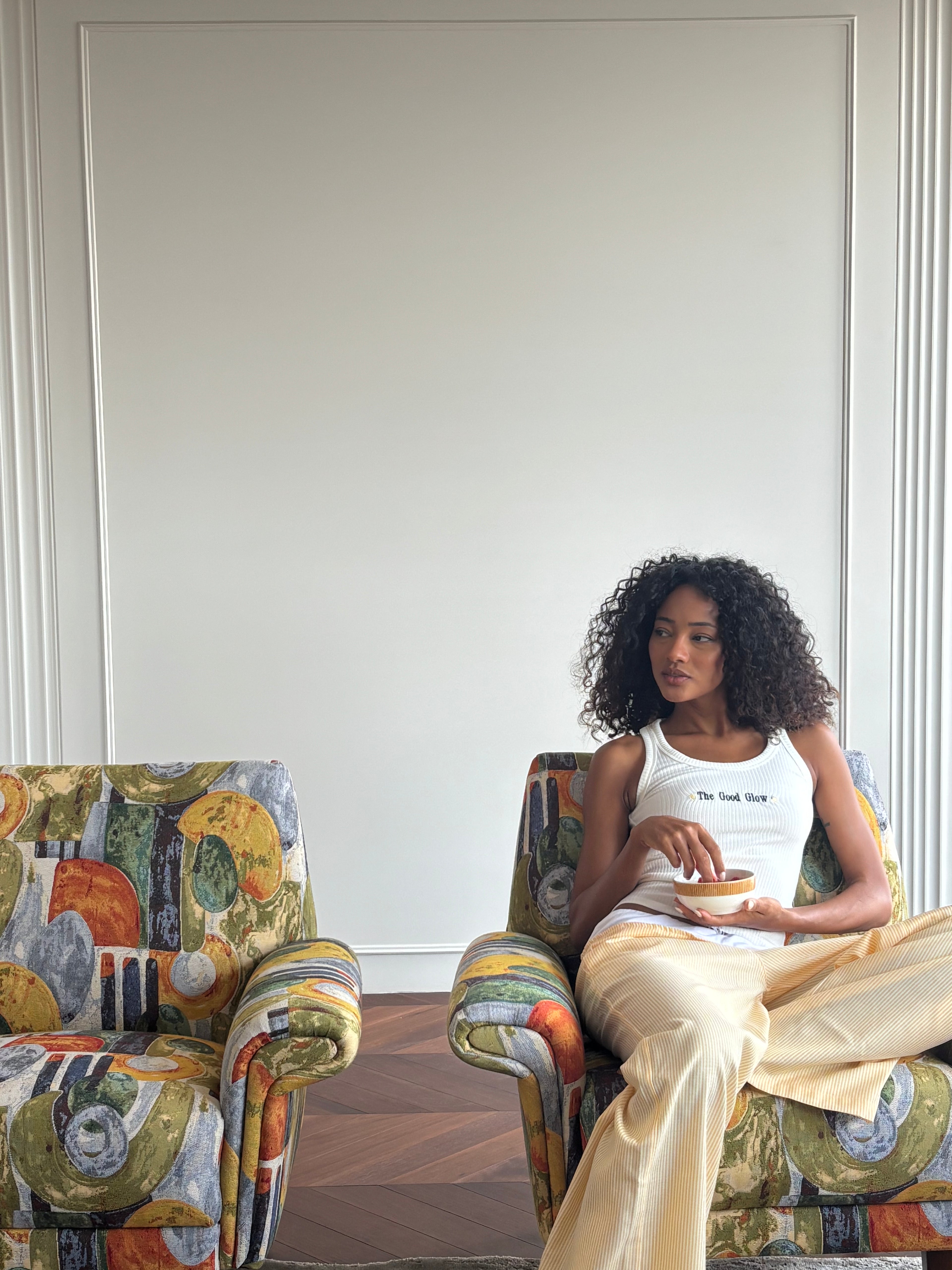 Butter Yellow | The Good Glow Set 🌞💛