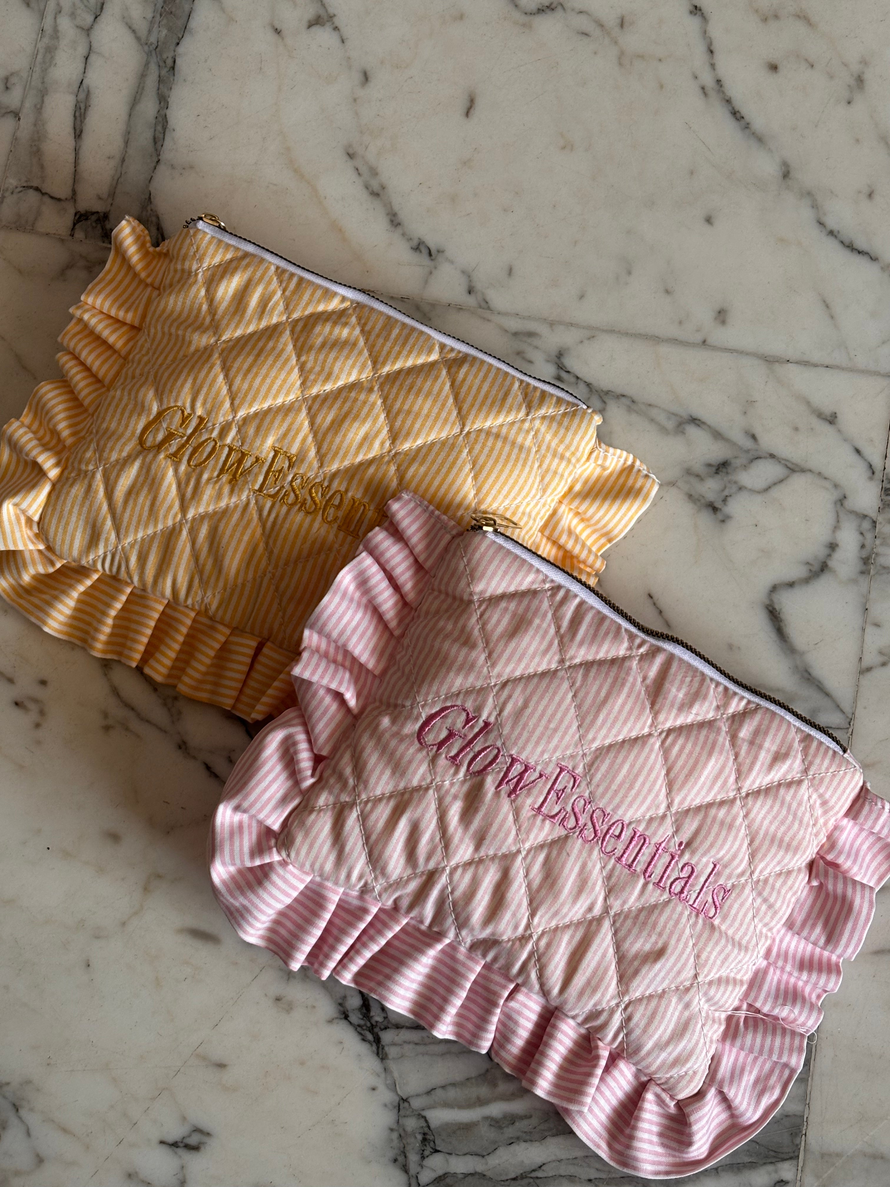 Glow Essentials Pouch