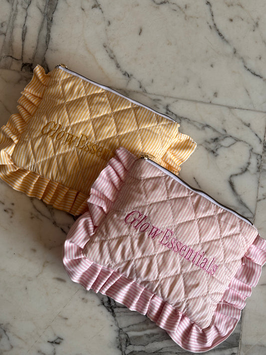 Glow Essentials Pouch